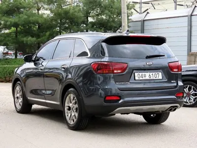 Kia Sorento 2020, 117150 км, за 16800000 KRW