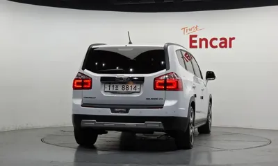 ChevroletGMDaewoo Orlando 2015, 123055 км, за 5200000 KRW