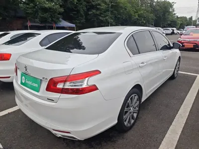 Peugeot 408 2018, 161800 км, за 30000 CNY - фото 7