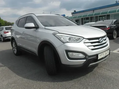 Hyundai Santafe 2015, 150800 км, за 8900000 KRW