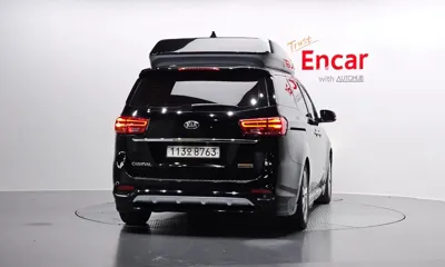 Kia Canival 2019, 56513 км, за 27300000 KRW - фото 4