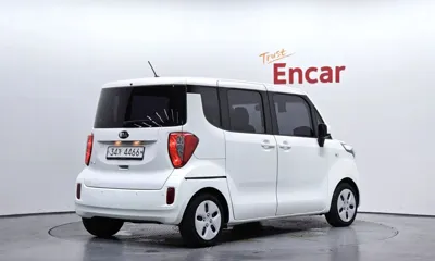 Kia Ray 2017, 40828 км, за 7300000 KRW - фото 2