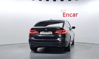 BMW Gran Turismo 2020, 56715 км, за 40500000 KRW