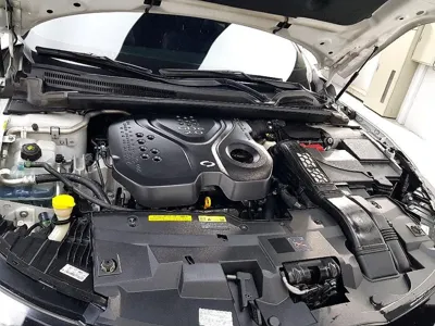 Renault-KoreaSamsung SM6 2016, 165635 км, за 3700000 KRW - фото 6
