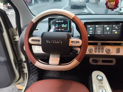 CHANGAN NEVO Lumin 2023, 4800 км, за 42545.41 CNY - фото 11