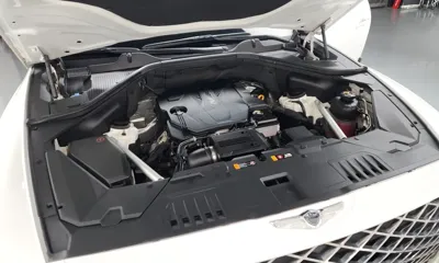 Genesis GV80 2021, 111787 км, за 40800000 KRW - фото 6