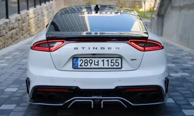 Kia Stinger 2019, 111129 км, за 22200000 KRW - фото 12
