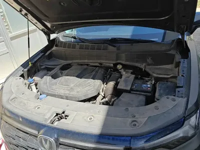 Changan CS35PLUS 2023, 23000 км, за 68000 CNY - фото 10