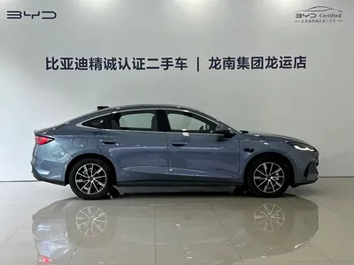 BYD 海豹06 2025, 8000 км, за 89800 CNY - фото 8