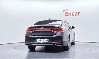 Hyundai Grandeur 2017, 136453 км, за 12300000 KRW
