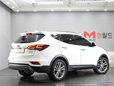 Hyundai Santafe 2017, 113623 км, за 11900000 KRW