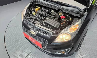 ChevroletGMDaewoo Spark 2014, 128361 км, за 2500000 KRW - фото 6
