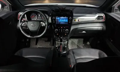 KG_Mobility_Ssangyong TIBOLI 2022, 32587 км, за 14000000 KRW - фото 7