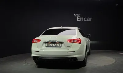 Maserati Ghibli 2019, 84719 км, за 26500000 KRW