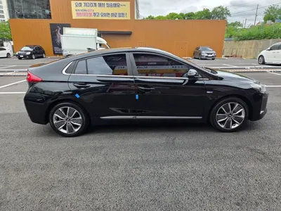 Hyundai Ioniq 2016, 138294 км, за 9990000 KRW - фото 7