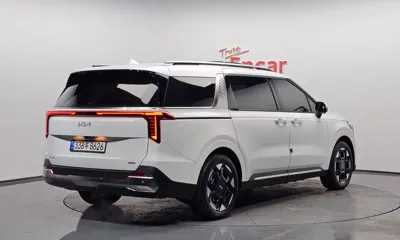 Kia Canival 2024, 15537 км, за 48700000 KRW