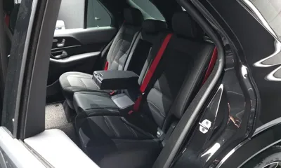 Mercedes-Benz GLE-Class 2022, 18537 км, за 86900000 KRW - фото 12