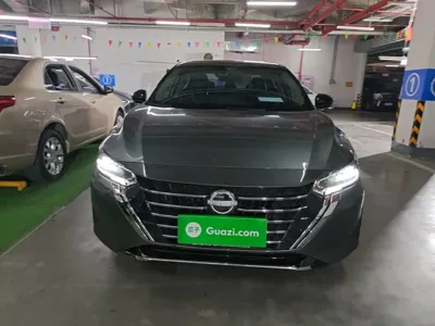 Nissan Sylphy 2023, 32599 км, за 63300 CNY - фото 3