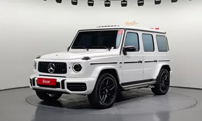 Mercedes-Benz G-Class 2021, 83904 км, за 177000000 KRW - фото 1