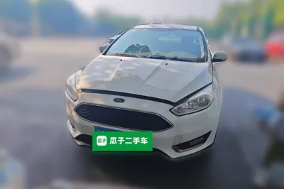 Ford Focus 2015, 69700 км, за 39645.76 CNY