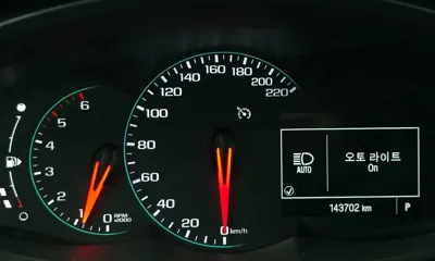 ChevroletGMDaewoo Trax 2017, 143702 км, за 5000000 KRW - фото 8