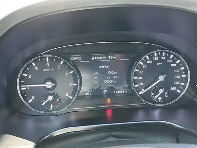 Kia K9 2019, 121800 км, за 18000000 KRW - фото 8