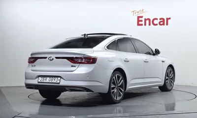 Renault-KoreaSamsung SM6 2016, 50320 км, за 10000000 KRW
