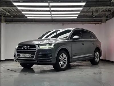 Audi Q7 2019, 127980 км, за 22000000 KRW - фото 1