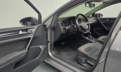 Volkswagen Golf 2015, 110388 км, за 9500000 KRW - фото 10