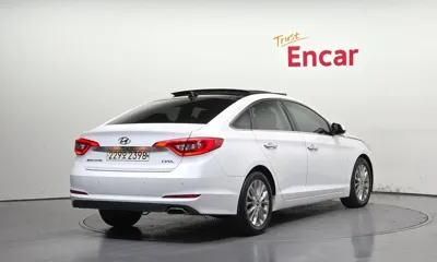 Hyundai Sonata 2015, 133166 км, за 8900000 KRW