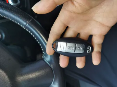 Infiniti ESQ 2014, 34600 км, за 49111.72 CNY - фото 9
