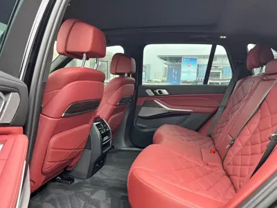 BMW X5 2023, 30000 км, за 415000 CNY - фото 6