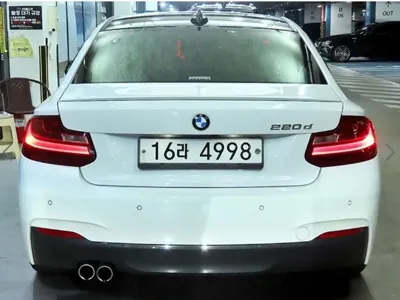 BMW 2-Series 2015, 254306 км, за 9500000 KRW - фото 5