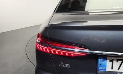 Audi A6 2022, 30605 км, за 37900000 KRW - фото 23