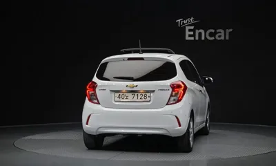 ChevroletGMDaewoo Spark 2019, 91335 км, за 7400000 KRW
