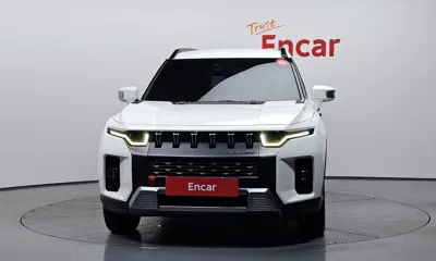 KG_Mobility_Ssangyong Torres 2026, 24350 км, за 29500000 KRW