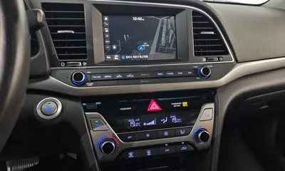 Hyundai Avante 2016, 78551 км, за 10200000 KRW - фото 17