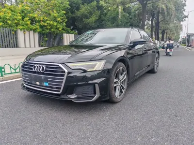 Audi A6L · 2021 год