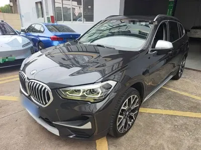 BMW X1 2021, 54400 км, за 104200 CNY - фото 2