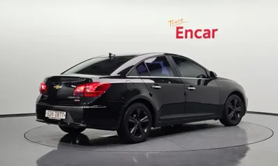 ChevroletGMDaewoo Cruze 2016, 120946 км, за 3590000 KRW - фото 2