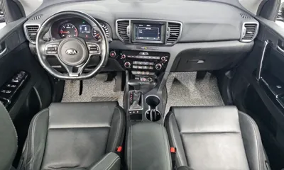 Kia Sportage 2016, 126783 км, за 8700000 KRW - фото 7