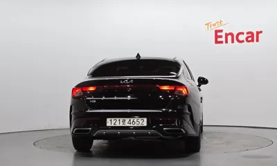 Kia K5 2023, 54904 км, за 36550000 KRW - фото 4