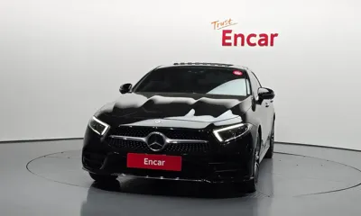 Mercedes-Benz CLS-Class 2021, 145390 км, за 33300000 KRW