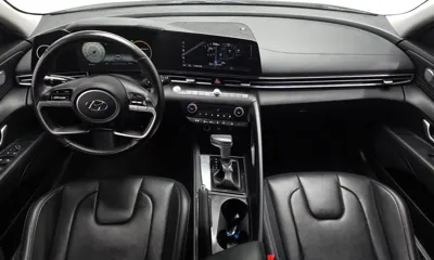 Hyundai Avante 2021, 146429 км, за 11580000 KRW - фото 7