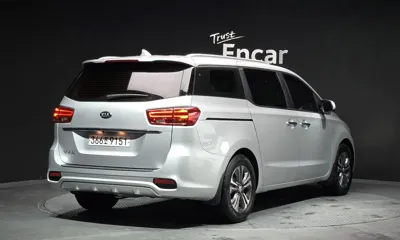 Kia Canival 2019, 77913 км, за 11990000 KRW