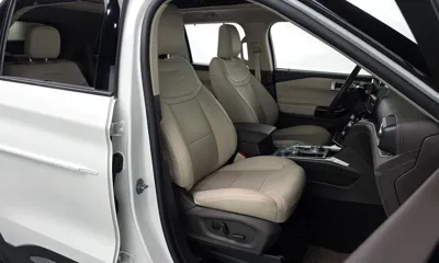 Ford Explorer 2022, 18454 км, за 38490000 KRW - фото 26