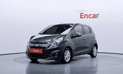 ChevroletGMDaewoo Spark · 2014 год