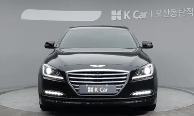 Hyundai Genesis 2016, 121823 км, за 13000000 KRW