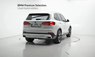 BMW X5 2025, 30452 км, за 89500000 KRW