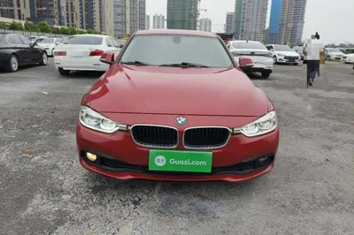 BMW 3 Series 2017, 98000 км, за 63289 CNY - фото 3